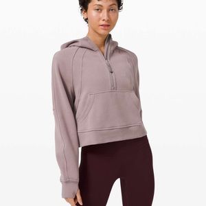 Lululemon oversized scuba hoodie